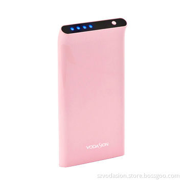 New Fashion Design Super Slim Power Bank, Mobile Power 4,800mAh for Cell Phone/Tablet/Camera